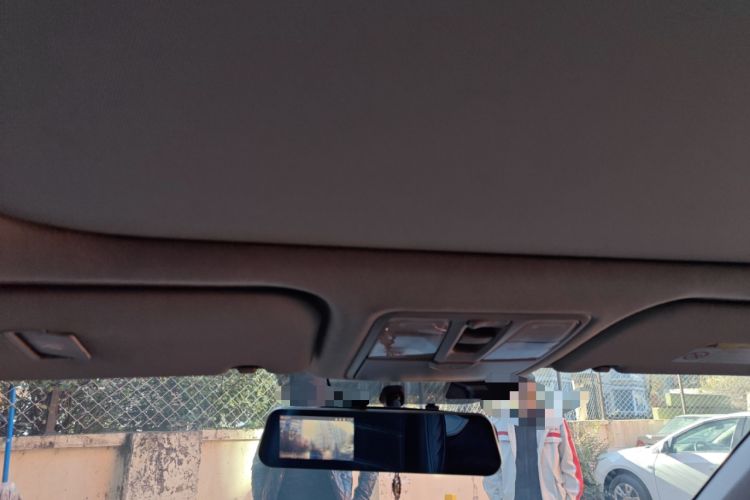 Used Hyundai ix25 2015 1.6L Automatic Two-Wheel Drive Smart GLS Trim Headliner