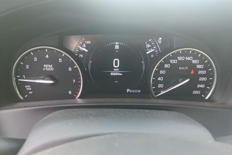 Used Cadillac CT6 2017 28T Fashion Edition
