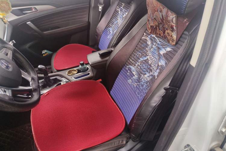 Used Changan CS35PLUS 2018 1.6L Manual Cool Edition China V Standard