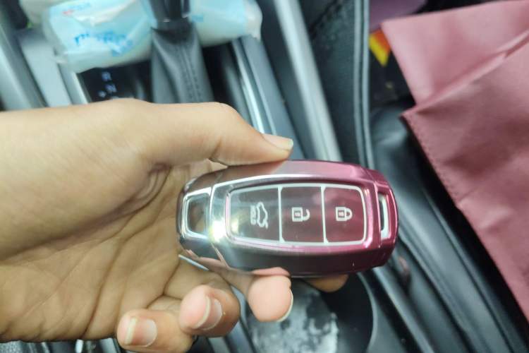 Used Hyundai Lafesta 2021 280TGDi GLX Elite Edition Vehicle Key