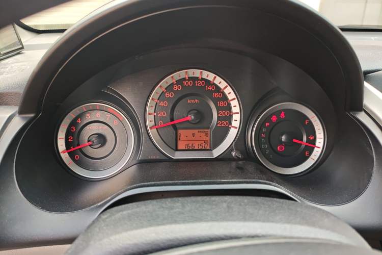 Used Honda City Classic 2008 1.5L Automatic Elite Edition Instrument Cluster