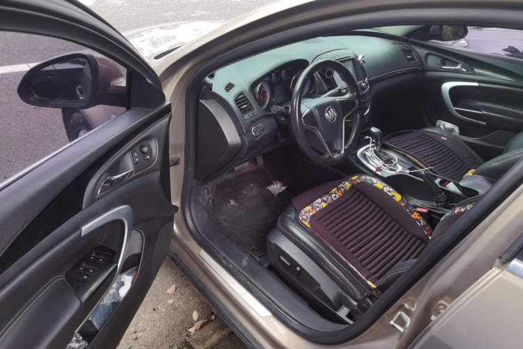 Used Buick Regal 2014 1.6T Fashionable Tech Edition
