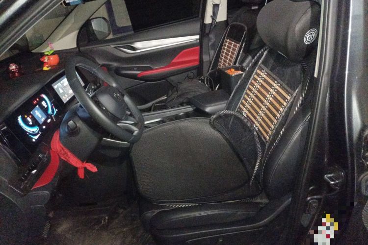 Used Changan CS55PLUS 2021 Blue Whale Edition 1.5T DCT Luxury Model