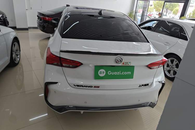 Used Buick Verano 2023 Pro GS Hunter Wind Edition Rear