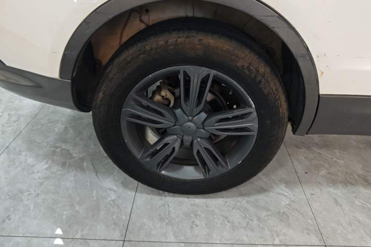 Used Leopaard CS10 2017 1.5T CVT Elite Model
