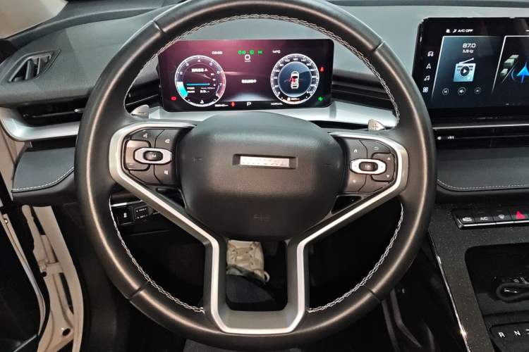 Used Haval H6 2022 3rd Generation 1.5T Automatic Two-Wheel Drive Max
