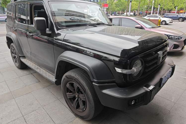 Used Tank 300 2021 Off-Road Edition 2.0T Conqueror
