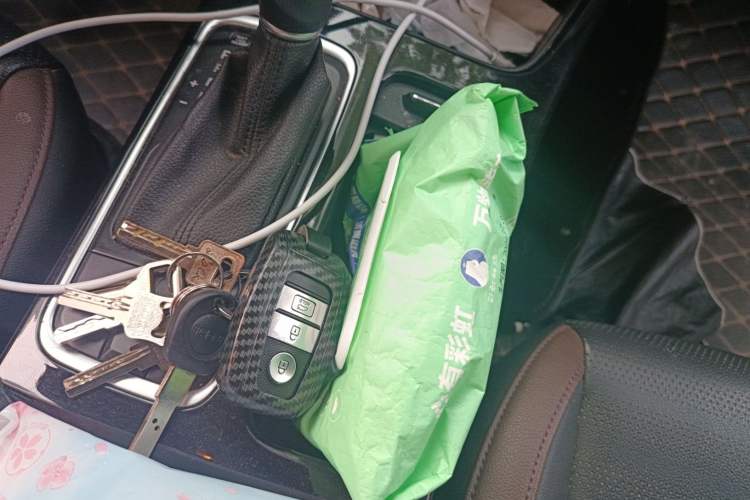 Used Kia K3 (Kai Shen) 2017 1.8L Automatic GLS