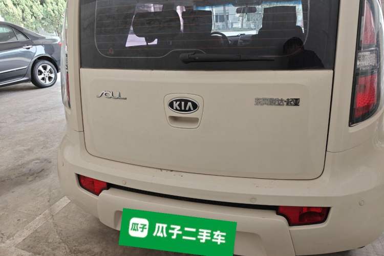 Used Kia Soul 2013 1.6L AT GL