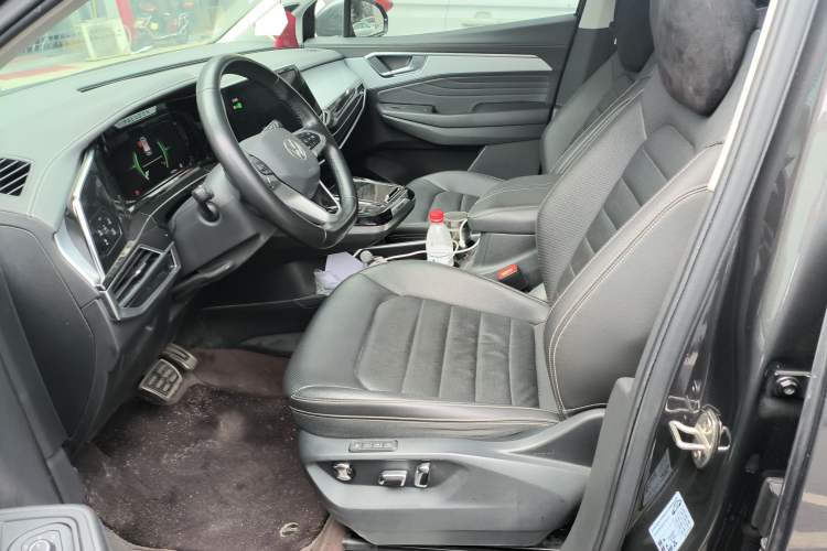 Used Volkswagen Talagon 2022 380TSI Four-Wheel Drive Luxury "Jiajing" Edition Pro 6 Seats Left Front Seat