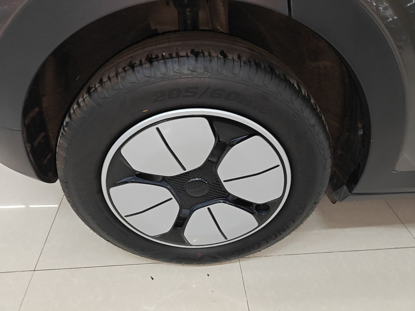 Geely Galaxy Geome 2025 310km Youth Edition — снимка 11