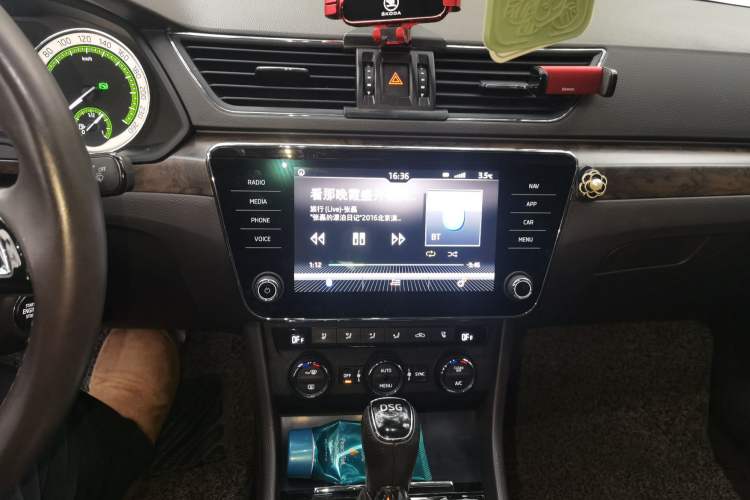 Used Skoda Superb 2018 TSI380 DSG Flagship Edition China V Standard