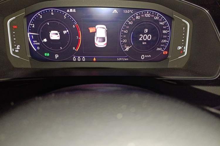 Used Volkswagen FAW-Volkswagen CC 2020 330TSI Glamour Edition China VI Standard