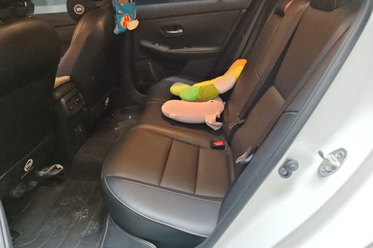 Used Nissan Sylphy 2023 1.6L CVT Enjoyment Edition Left Rear Seat