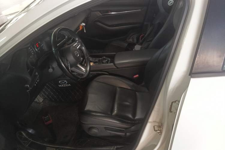 Used Mazda 3 Axela 2021 2.0L Automatic Zhiya Edition Left Front Seat