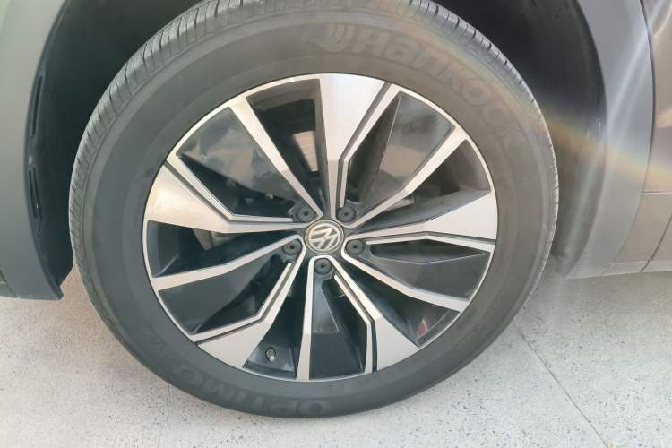 Used Volkswagen Teramont X 2020 380TSI Four-Wheel Drive Prestige Luxury Edition
