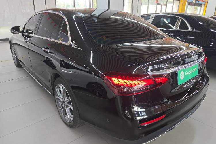 Used Mercedes-Benz E-Class 2021 E 300 L Sport Luxury Edition
