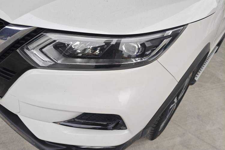 Used Nissan Qashqai 2019 2.0L CVT Luxury Edition Left Front Headlight