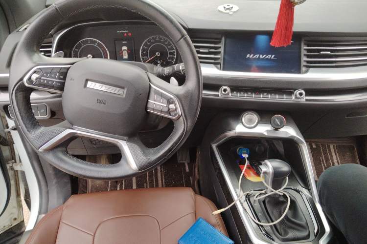 Used Haval H6 2017 Red-Label 1.5T Automatic Two-Wheel Drive Smart Edition