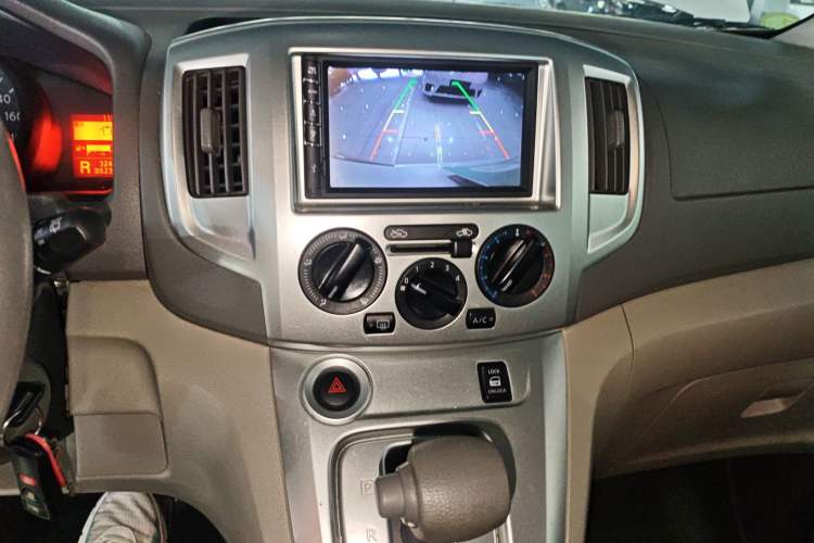 Used Nissan NV200 2018 1.6L CVT Luxury Model
