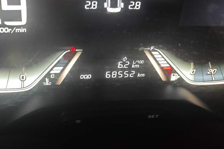 Used Baojun 360 2019 1.5L Manual Luxury Version China VI
