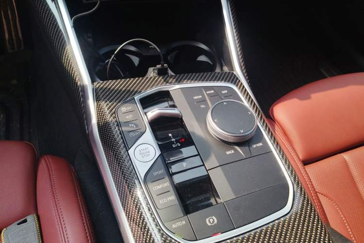 Used BMW 4 Series 2023 430i M Sport Night Edition
