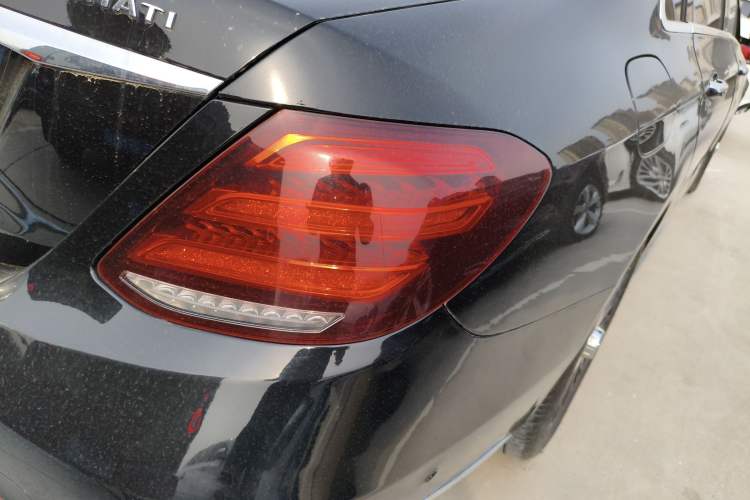 Used Mercedes-Benz E-Class 2017 E 200 L 4MATIC