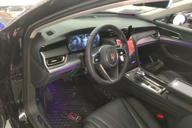 Used Hongqi H5 2024 2.0T Automatic Smart Connect Flagship Edition