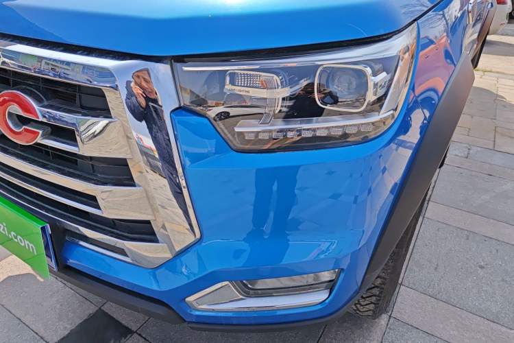 Used JAC Group T8 2021 2.4T PRO Gasoline Two-Wheel Drive Rui Xing Edition Standard Dual 4K22D4T
