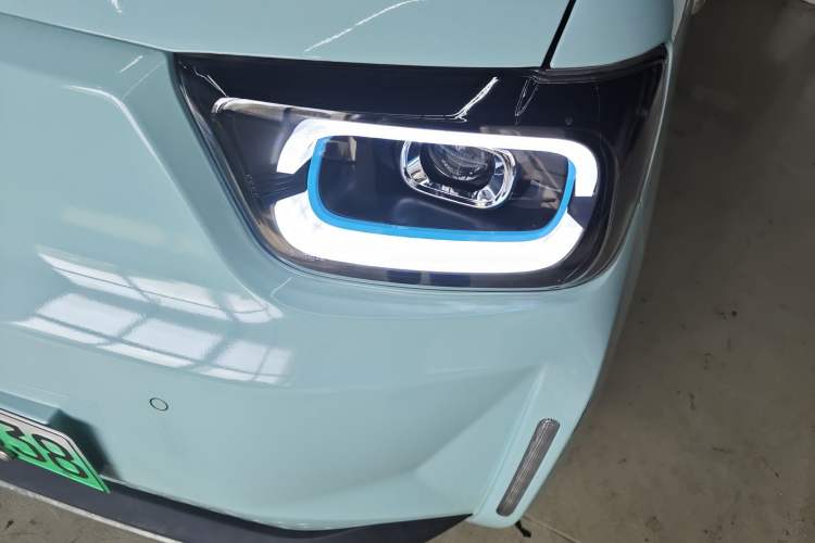 Used BAW Yuanbao 2022 Smart Version Left Front Headlight