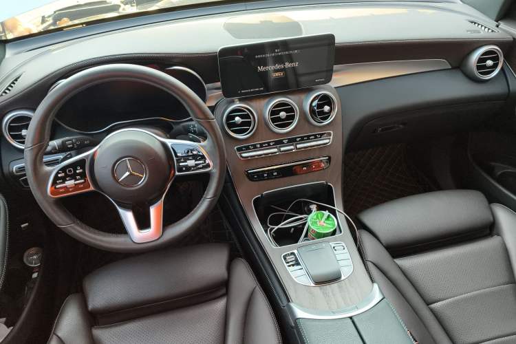 Used Mercedes-Benz GLC 2022 GLC 260 L 4MATIC Luxury Model
