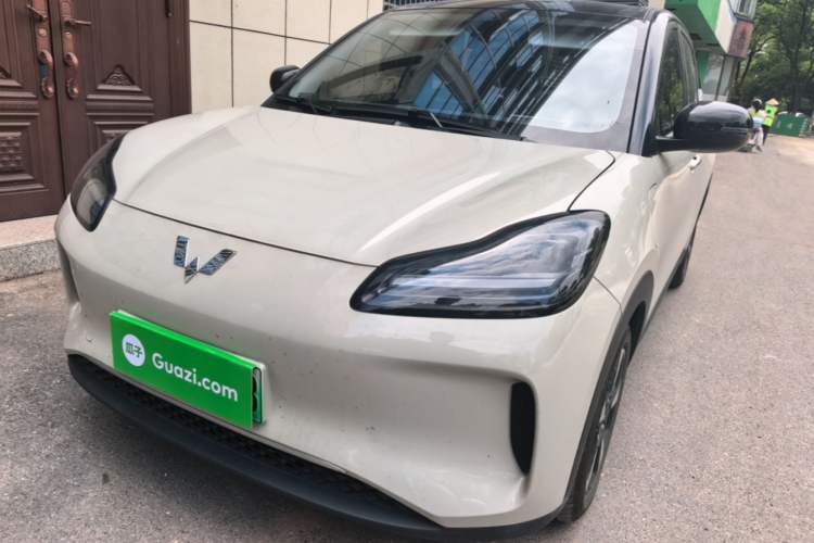Used Wuling Bingo PLUS 2024 330 km Range Five-Seater Version