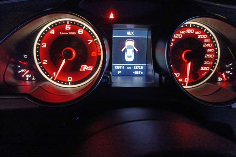 Used Audi A5 2010 2.0TFSI Coupe