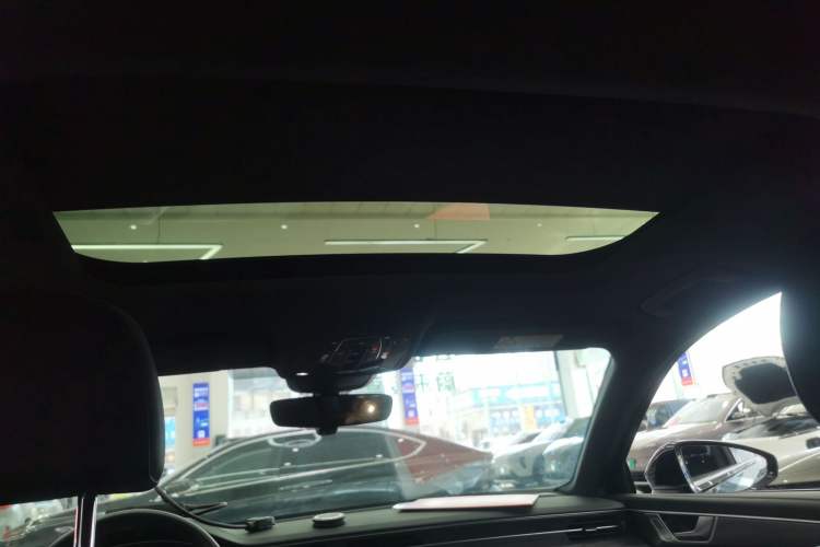 Used Audi A6L 2023 Revised 45 TFSI Prestige Dynamic Edition