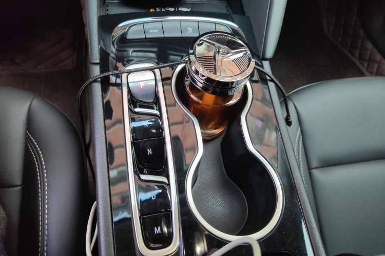 Used Buick Regal 2024 25T Deluxe Edition Gear Lever