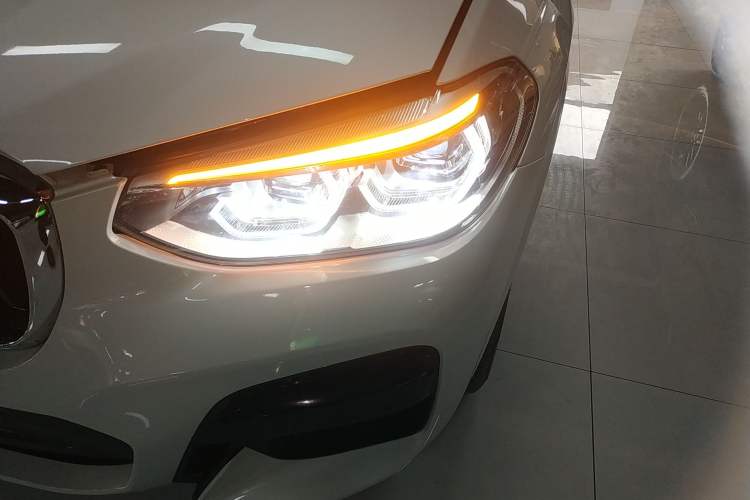 Used BMW X3 2020 xDrive28i M Sport Package