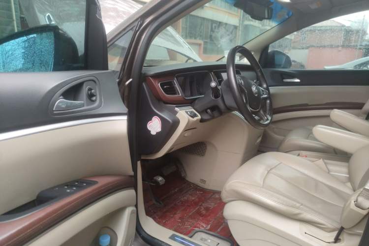 Used Buick GL8 2014 3.0L XT Luxury Business Flagship Edition