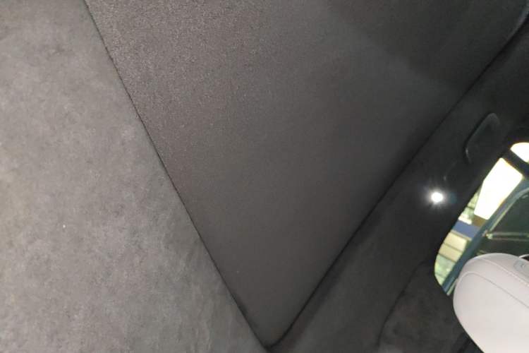 Used Nio ES6 2024 75 kWh Headliner