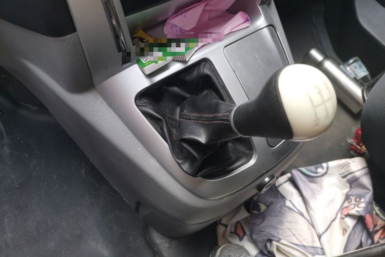 Used Foton Scenic G5 2020 2.0L Gasoline Commercial Version 6-Seater Multi-Purpose Passenger Vehicle 1TZS