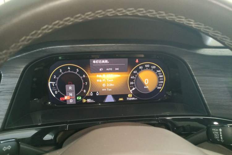 Used Volkswagen Viloran 2024 330TSI Luxury Edition
