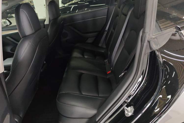 Used Tesla Model 3 2022 Rear-Wheel-Drive Version
