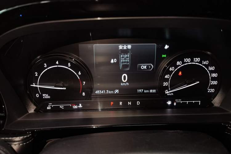 Used Lincoln Corsair 2021 2.0T Two-Wheel Drive Deluxe Edition