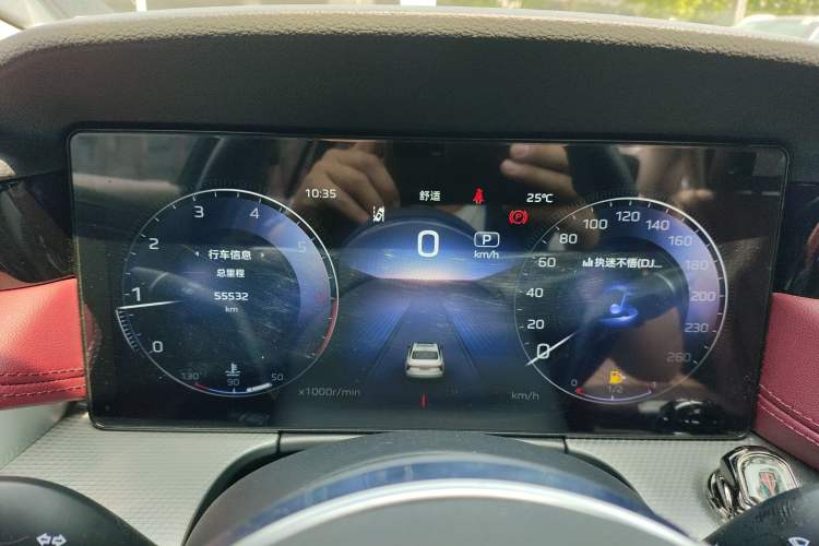 Used Hongqi H5 2024 2.0T Automatic Smart Connect Flagship Edition