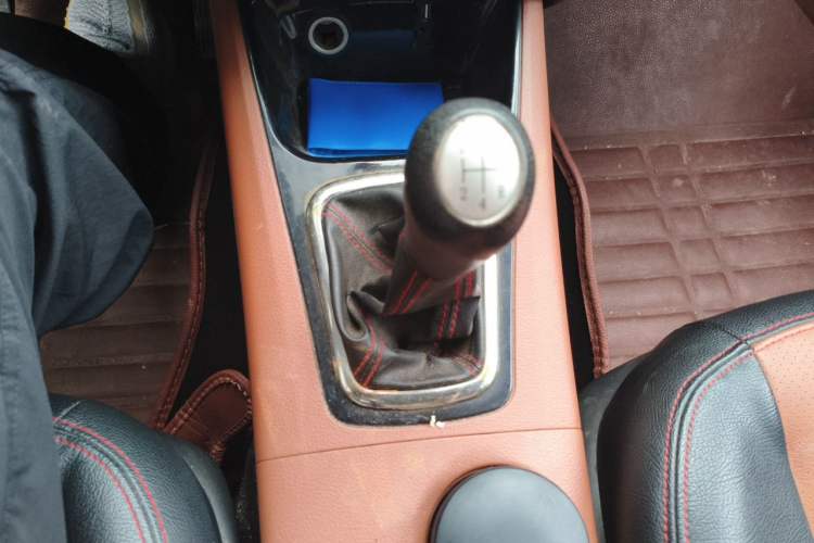 Used FORTHING Joyear X5 2015 1.6L Manual Luxury Model
