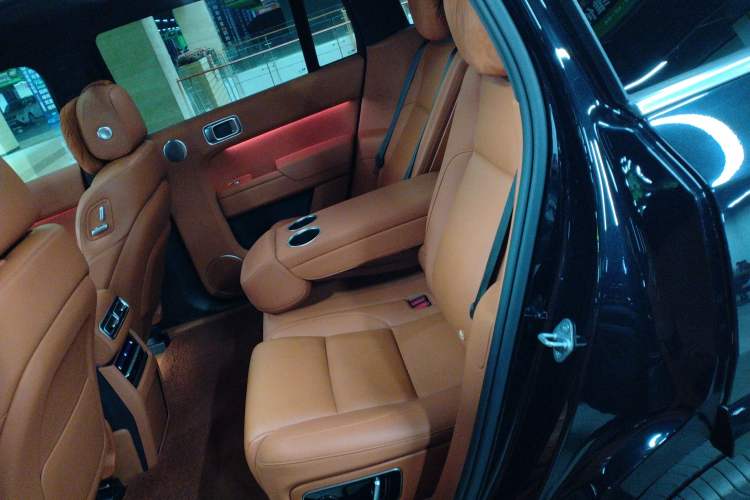 Used Li Auto L7 2023 Air model
