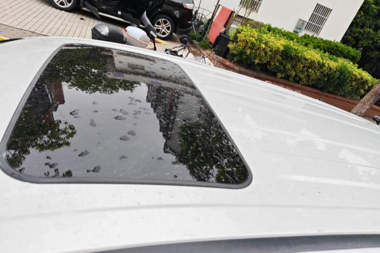 Used Toyota FRONTLANDER 2022 2.0L CVT Leading Edition Roof