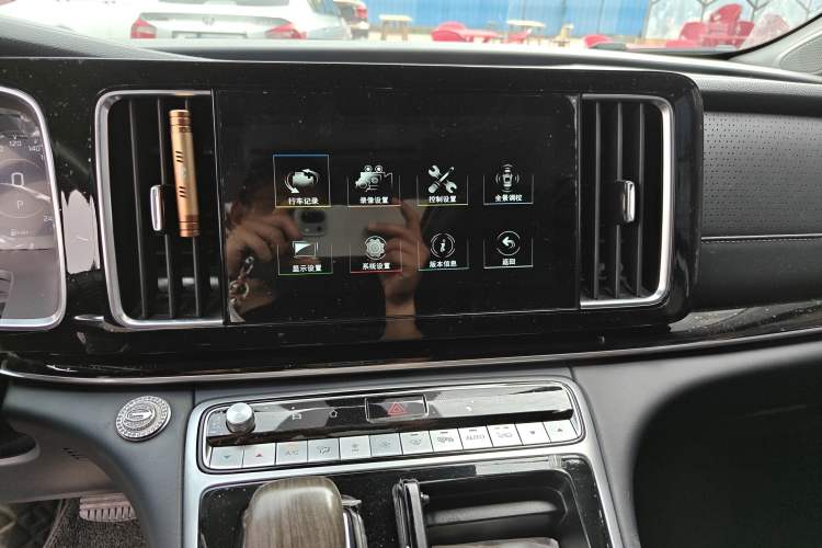 Used GAC Trumpchi M8 2021 Lingxiu Series 390T Deluxe Edition