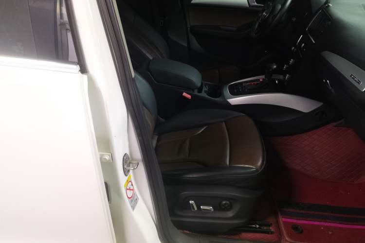 Used Audi Q5 2016 40 TFSI Technology Edition
