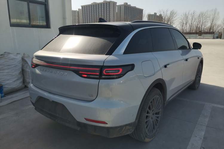 Used Leapmotor C11 2023 Range-Extended 300 Smart Enjoyment Edition
