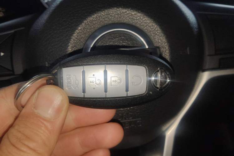 Used Nissan Sylphy 2022 1.6L XL CVT Enjoyment Edition Vehicle Key